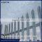 (HEPENG)low carbon steel wire palisade fence
