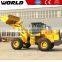 World Front End Wheel Loader Mini Type Wheel Loader for Sale