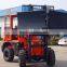 4X4WD CPCY28 Rough Terrain Forklifts(with CE,Air-conditioning, Triple valve pilot control,EuroIII emissions engine,side shifter)