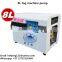 High pressure garden fog machine