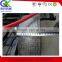 Plastic runway rulling machine with high effect