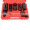 7 PCS Sensor Socket Wrecnh Set for Fuel Injectors