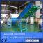 Hot sale plastic double shaft shredder/two shaft crusher/plastic twin shaft shredder
