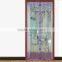 2016 Dustproof magnetic screen door for sale