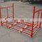 metal storage push cart