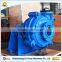 Diesel engine slag slurry pump price with gear box