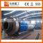 1000 kg Energy saving coco peat dryer/coir fibre rotary dryer special for Indonesia,Malaysia and the Philippines coconut shell