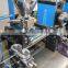 flux-cored wire forming machine