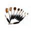 makeup oval brush