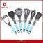 Professional supplier smart platinum nylon korean kitchen utensils