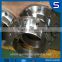 ANSI B16.5 stainless steel welded neck collar flange