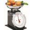 Topsales spring scale kitchen weighing scale