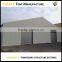 Temporary warehouse tent & storage solution