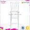 Brand new Sionfur bar high chiavari chair