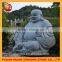 Granite gray buddha statues for sale