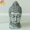 Lightweight silver buddha bead for sale