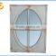 Antique framed mirror for wall decoration