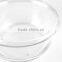 Hot Sale1100ml Cheap Price High Borosilicate Glass Round Food Box/round Glass Containers Food/cheap Round Glass Containers