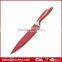 Set of 5pcs knife set non stick color kitchen knife with EVA box packing colorful kitchen utensil