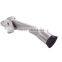 Floor Mounted Zinc Alloy Casting And Rubber Door Stop