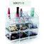 Plastic cosmetic Organizer Custom plastic organizer, Beauty Dispaly stand