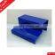 Two Layer Custom Color Acrylic Shoes Displayer