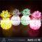 childrens room decoration battery operated mini portable lamp