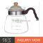 WSCHYS086 glass tea pot