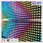Decorative waterproof ed point light rgb led pixel dot light for wall or ceiling