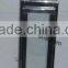 Silver metal lantern for wedding decoration