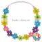 Cheap Rainbow Baby Flower Elastic Lace Headband