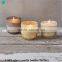 crystal pillar candle holders Wedding and Votive holder decorating