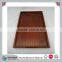 Antique feature and Hotel Industrial Use larger woode serving tray