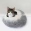 2017 new design high quality warmer wool felt pet bed for cat dog