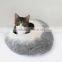 2017 new design high quality warmer wool felt pet bed for cat dog