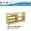 (HC-2701) Solid wood toy cabinet, kids toy cabinet, used daycare furniture 24H Whatsapp 008613070202901