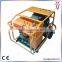 portable petrol hydraulic power pack