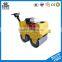 China supply double drum vibratory road roller