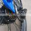 20 inch fat tire full suspension mountain electric