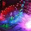 multi-function warm white copper string battery operated light for home holiday decoration