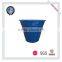 Cheap Painted Metal Flower Pot Bulk