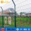 Powder Coated Frame Finishing Railway Fence