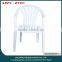 Hot Sale outdoor plastic garden chair stackable