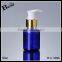 travel size plastic bottles50ml hair shampoo bottle shampoo pump blue bottle hair shampoo