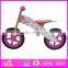 2015 hot sale kids wooden bicycle,popular wooden balance bicycle,new fashion kids bicycle WJ278493 -d20