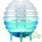Best 6W solar led insect tube electric mosquito killer lamp with recharge batteries