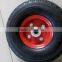 Cheap and Small Pneumatic Rubber Wheel 300-4,small Pneumatic Tires and Wheels for Wheelbarrow