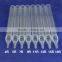 20pcs 25mm 1 Inch 9 Mag 9M Silicone Soft Blue Disposable Tattoo Tubes