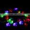 New 2016 Hot 4M/20LED AC110V~220V RGB Moon Star Waterproof LED String Light Christmas Lights