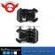 2016 New Wholesale GoPros Buckle Basic Mount (2pcs) for gopros heros 4 3 3+ GP06